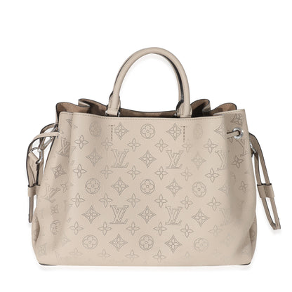 Louis Vuitton Louis Vuitton Mahina Galet Bella Tote