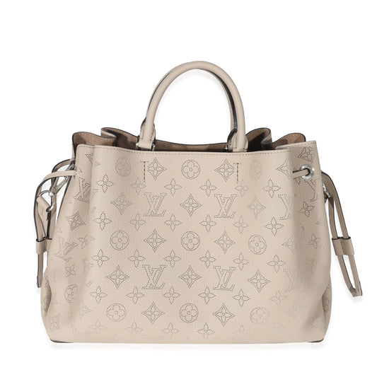 Louis Vuitton Louis Vuitton Mahina Galet Bella Tote