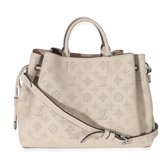 Louis Vuitton Louis Vuitton Mahina Galet Bella Tote