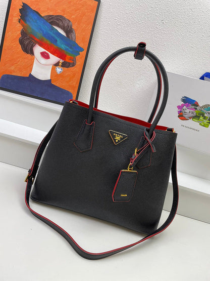 Amelia- PRDA  LUXURY BAGS - 024