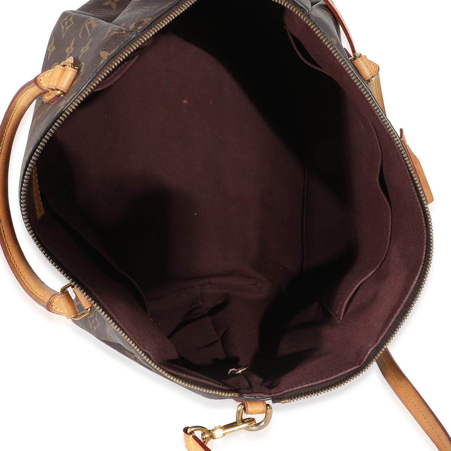 Louis Vuitton Louis Vuitton Monogram Canvas Turenne MM