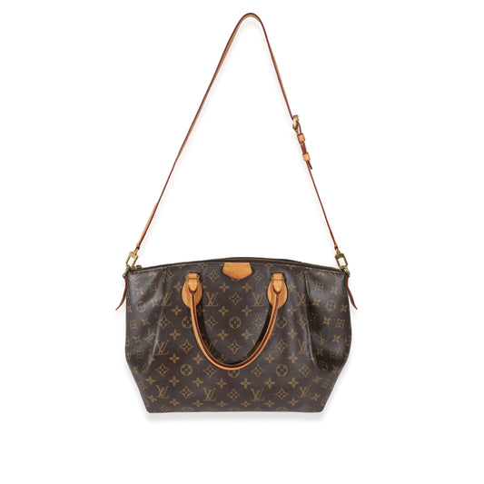 Louis Vuitton Louis Vuitton Monogram Canvas Turenne MM