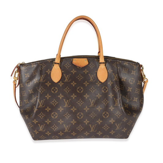 Louis Vuitton Louis Vuitton Monogram Canvas Turenne MM