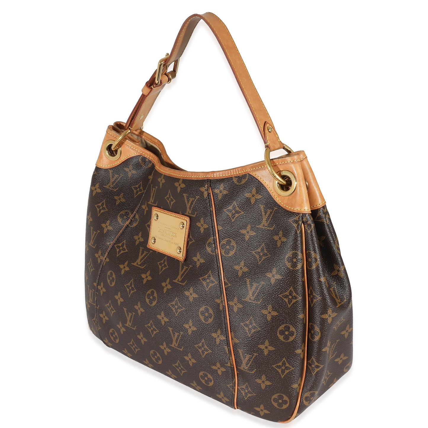 Louis Vuitton Louis Vuitton Monogram Canvas Galliera PM