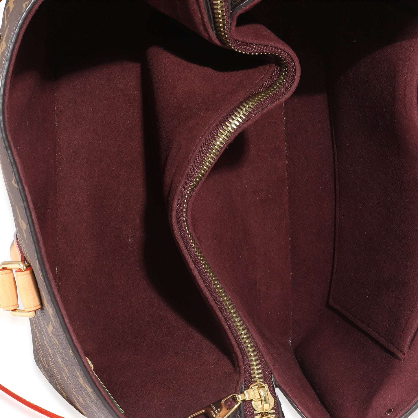 Louis Vuitton Monogram Canvas Soufflot MM