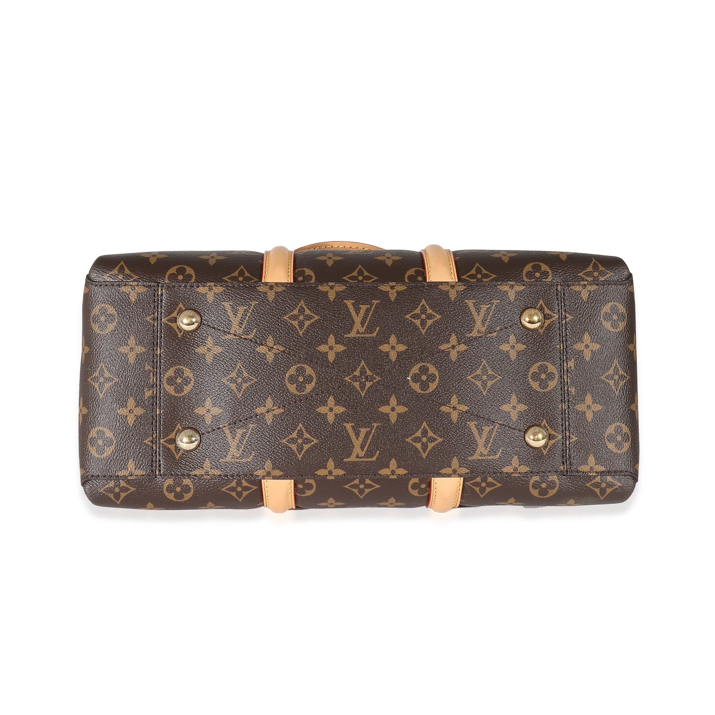Louis Vuitton Monogram Canvas Soufflot MM