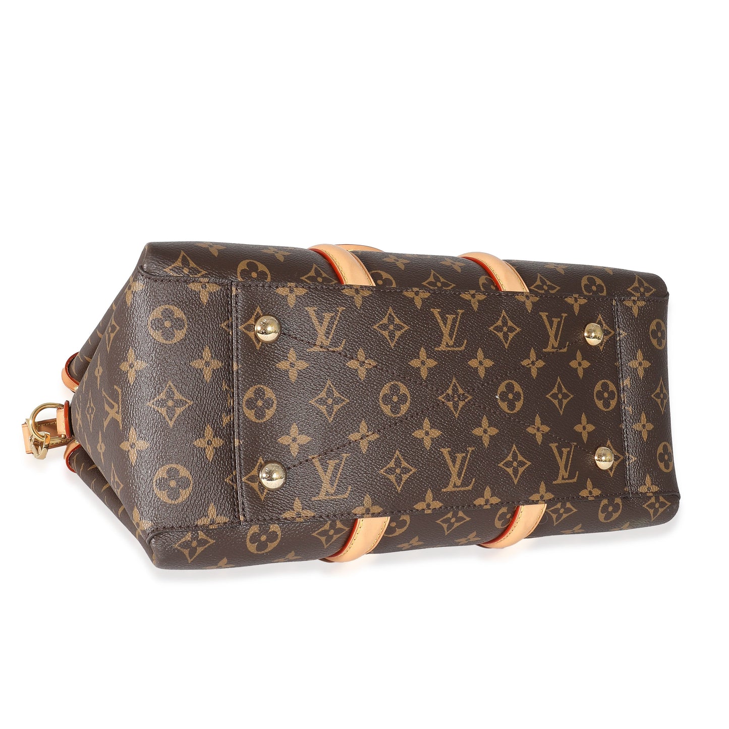 Louis Vuitton Monogram Canvas Soufflot MM