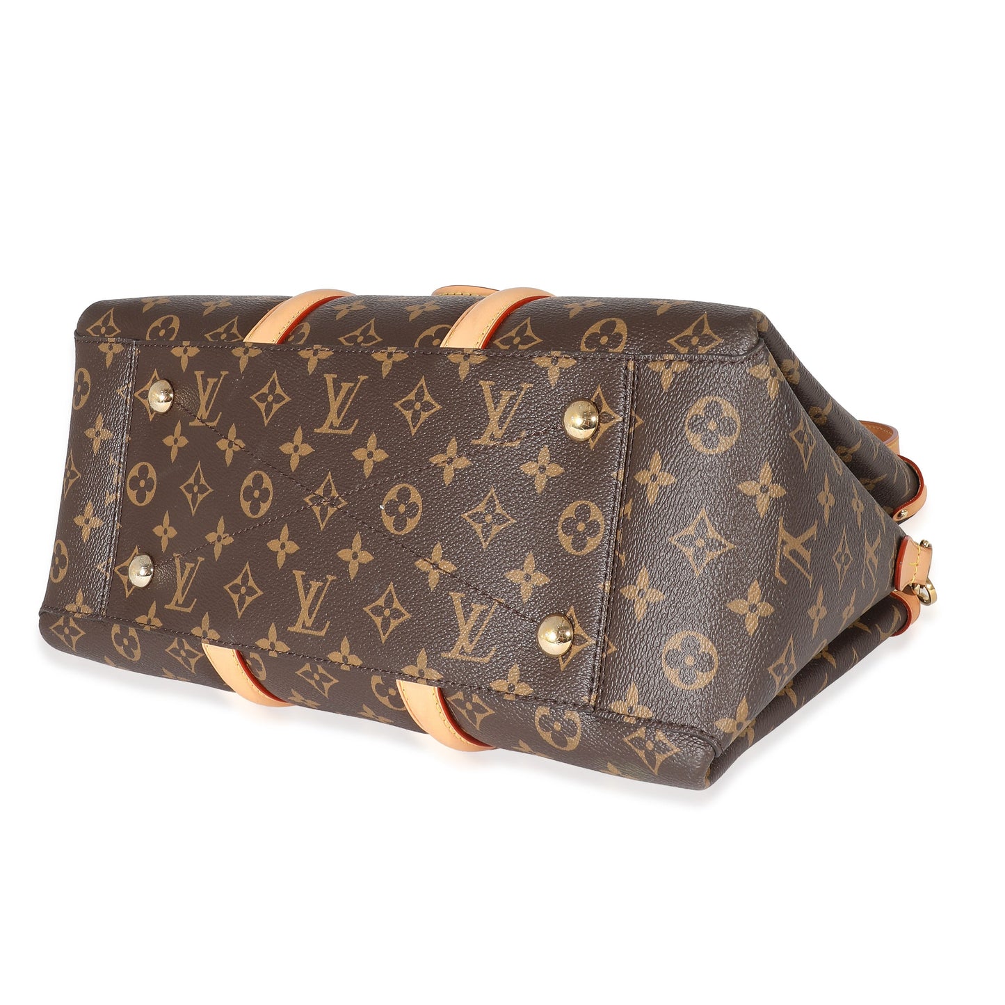 Louis Vuitton Monogram Canvas Soufflot MM