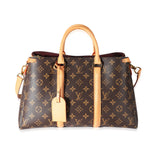 Louis Vuitton Monogram Canvas Soufflot MM