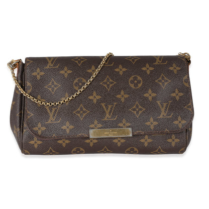 Louis Vuitton Louis Vuitton Monogram Canvas Favorite MM