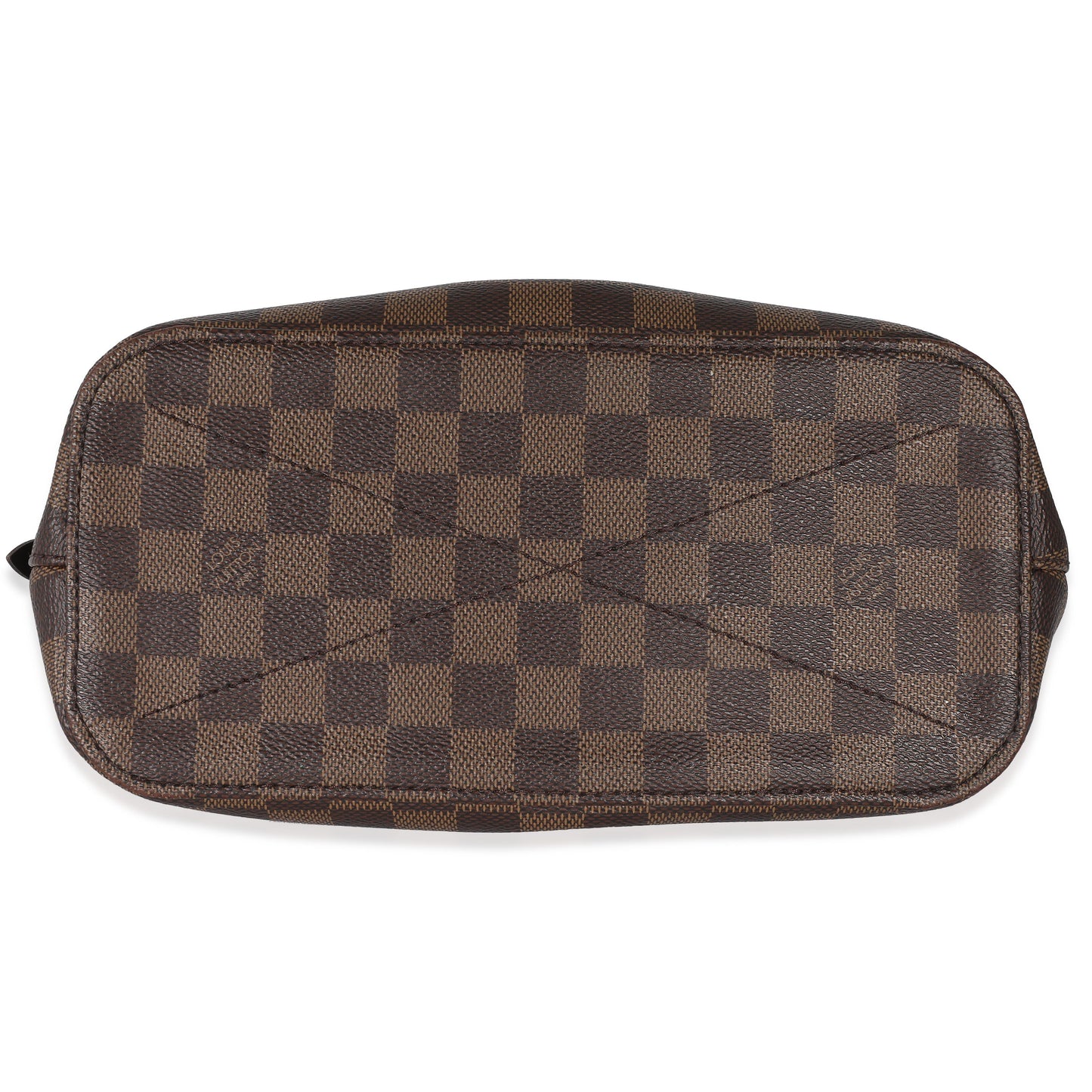 Louis Vuitton Louis Vuitton Damier Ebene Canvas Siena PM
