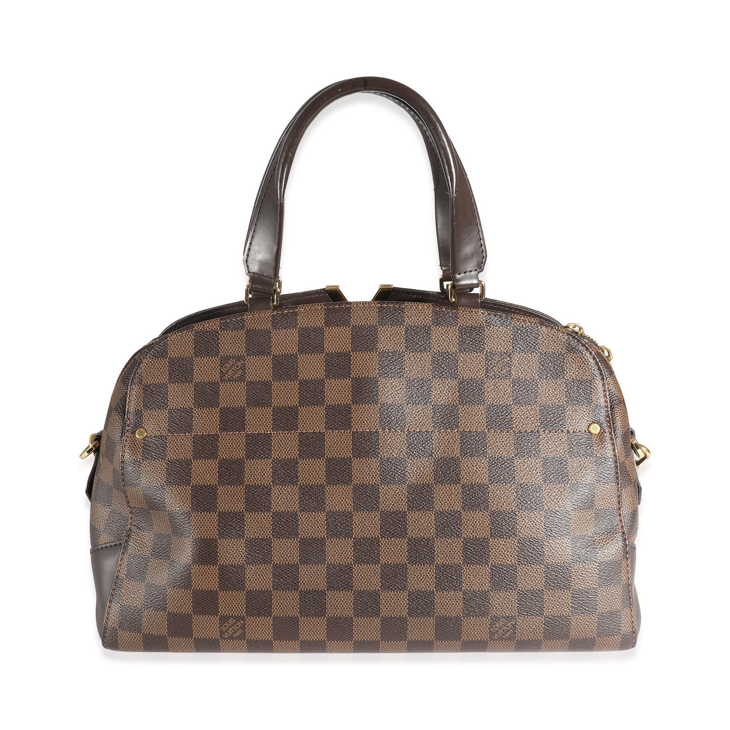 Louis Vuitton Damier Ebene Canvas Kensington Bowling Bag