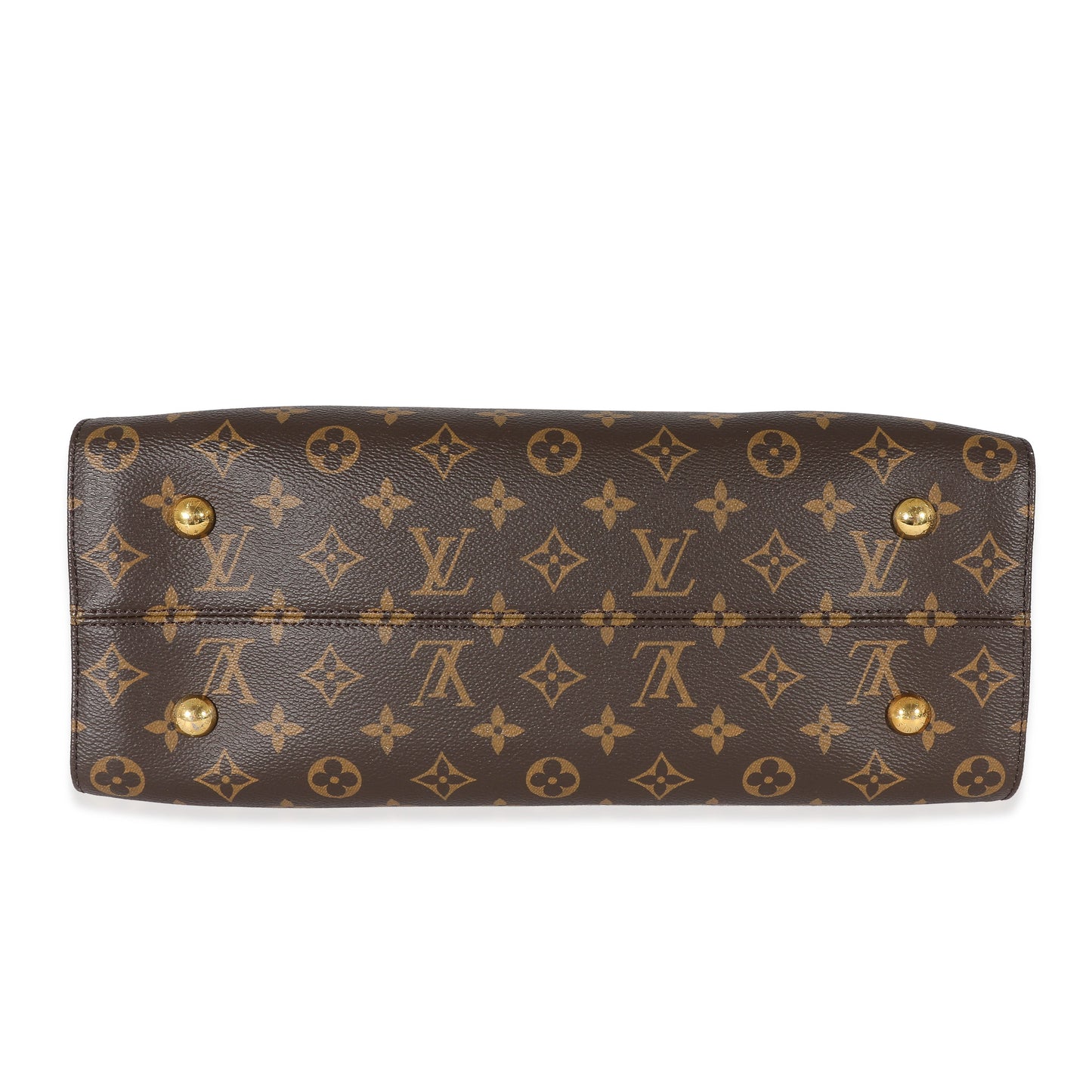 Louis Vuitton Louis Vuitton Monogram Canvas Sesame Peach Tuileries