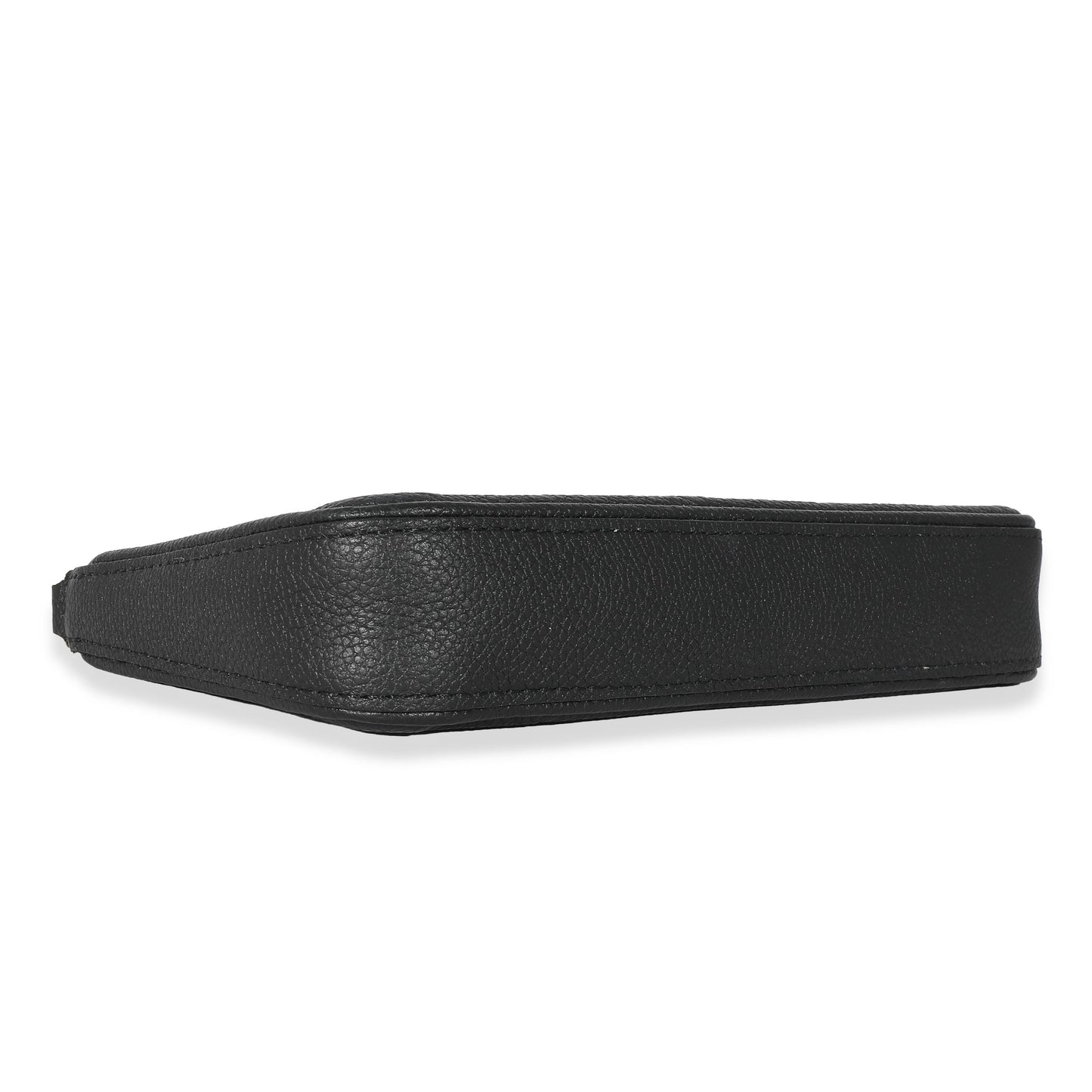 Louis Vuitton Louis Vuitton Black Empreinte Easy Pouch On Strap