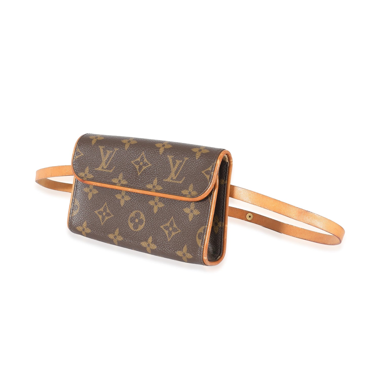 Louis Vuitton Monogram Canvas Florentine Pochette