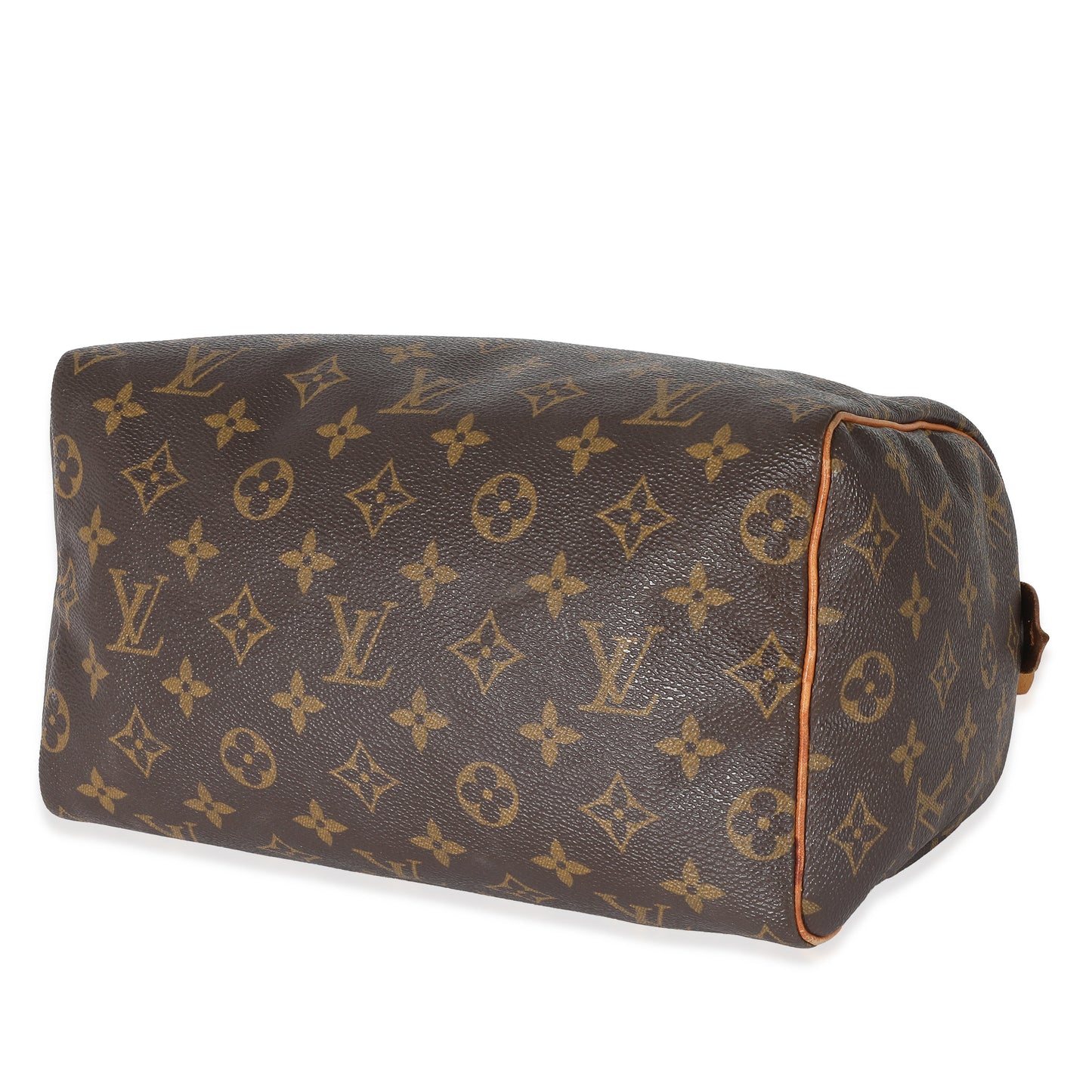 Louis Vuitton Louis Vuitton Monogram Canvas Speedy 25