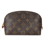 Louis Vuitton Louis Vuitton Monogram Canvas Cosmetic Pouch