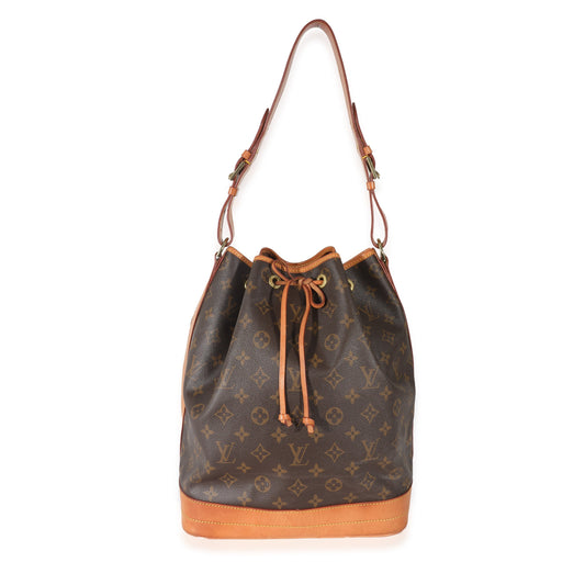 Louis Vuitton Louis Vuitton Monogram Canvas Noé GM