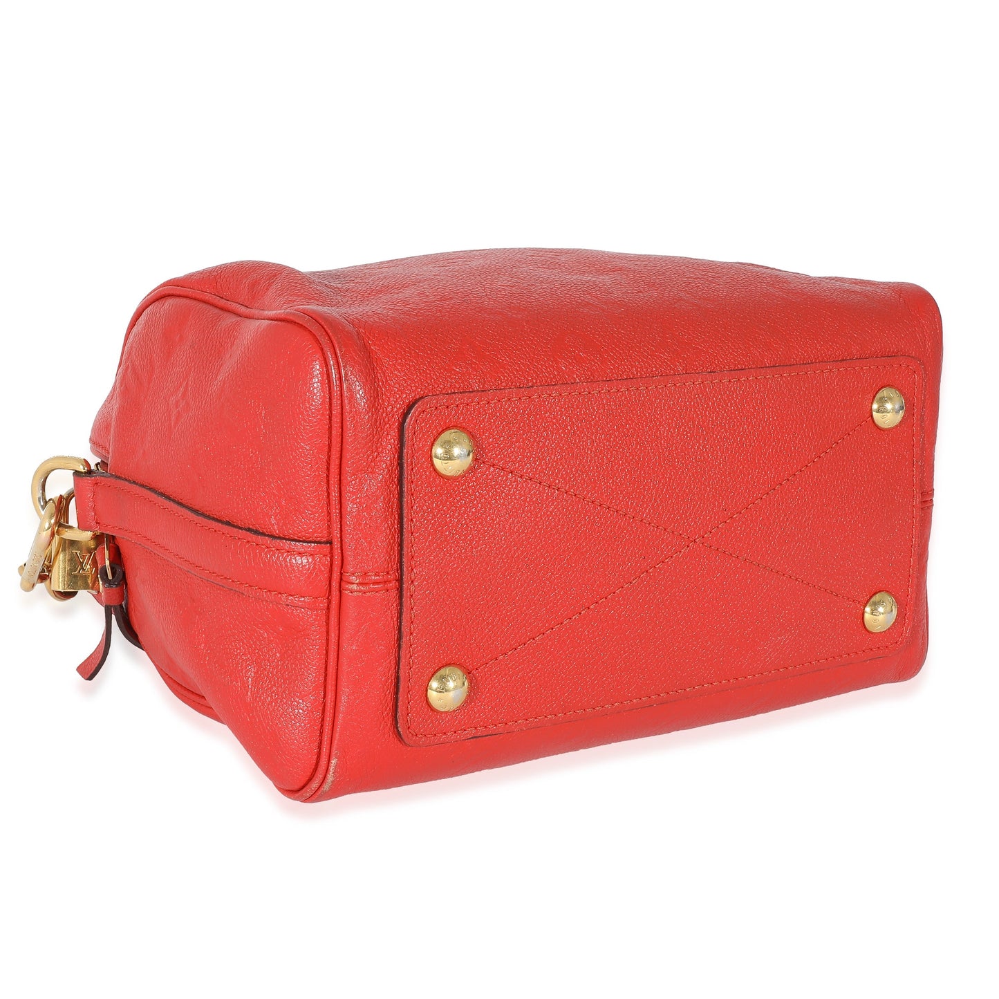 Louis Vuitton Louis Vuitton Orient Monogram Empreinte Speedy Bandoulierè 25