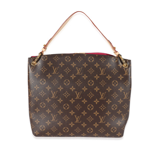Louis Vuitton Louis Vuitton Monogram Canvas Graceful PM