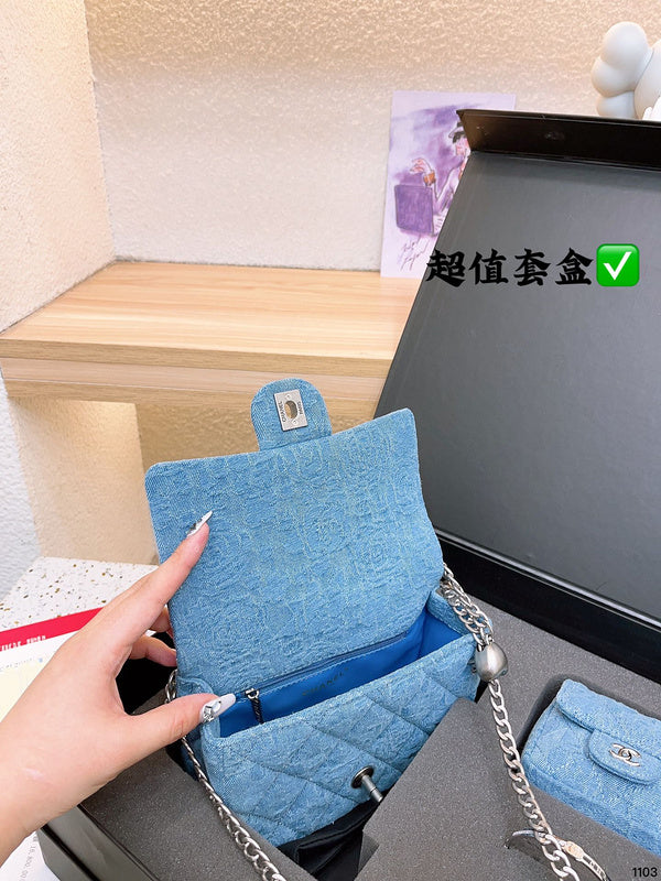 Amelia- CHL Bags - 6965