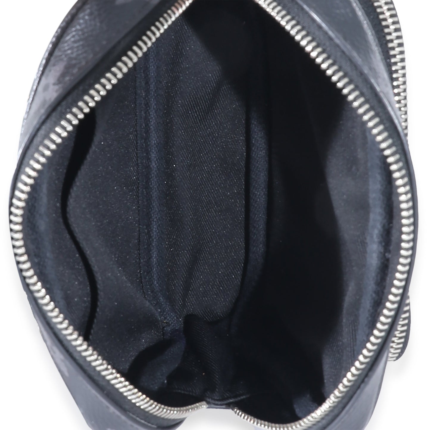 Louis Vuitton Louis Vuitton Black Monogram Taigarama Outdoor Pouch