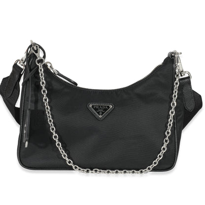 Louis Vuitton Louis Vuitton Monogram Canvas Petit Sac Plat