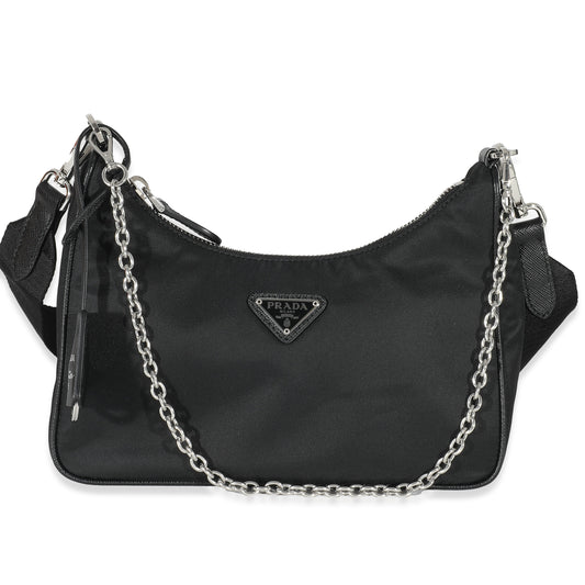 Louis Vuitton Louis Vuitton Monogram Canvas Petit Sac Plat