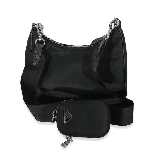 Louis Vuitton Louis Vuitton Monogram Canvas Petit Sac Plat