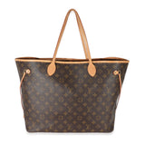 Louis Vuitton Louis Vuitton Monogram Canvas Neverfull GM