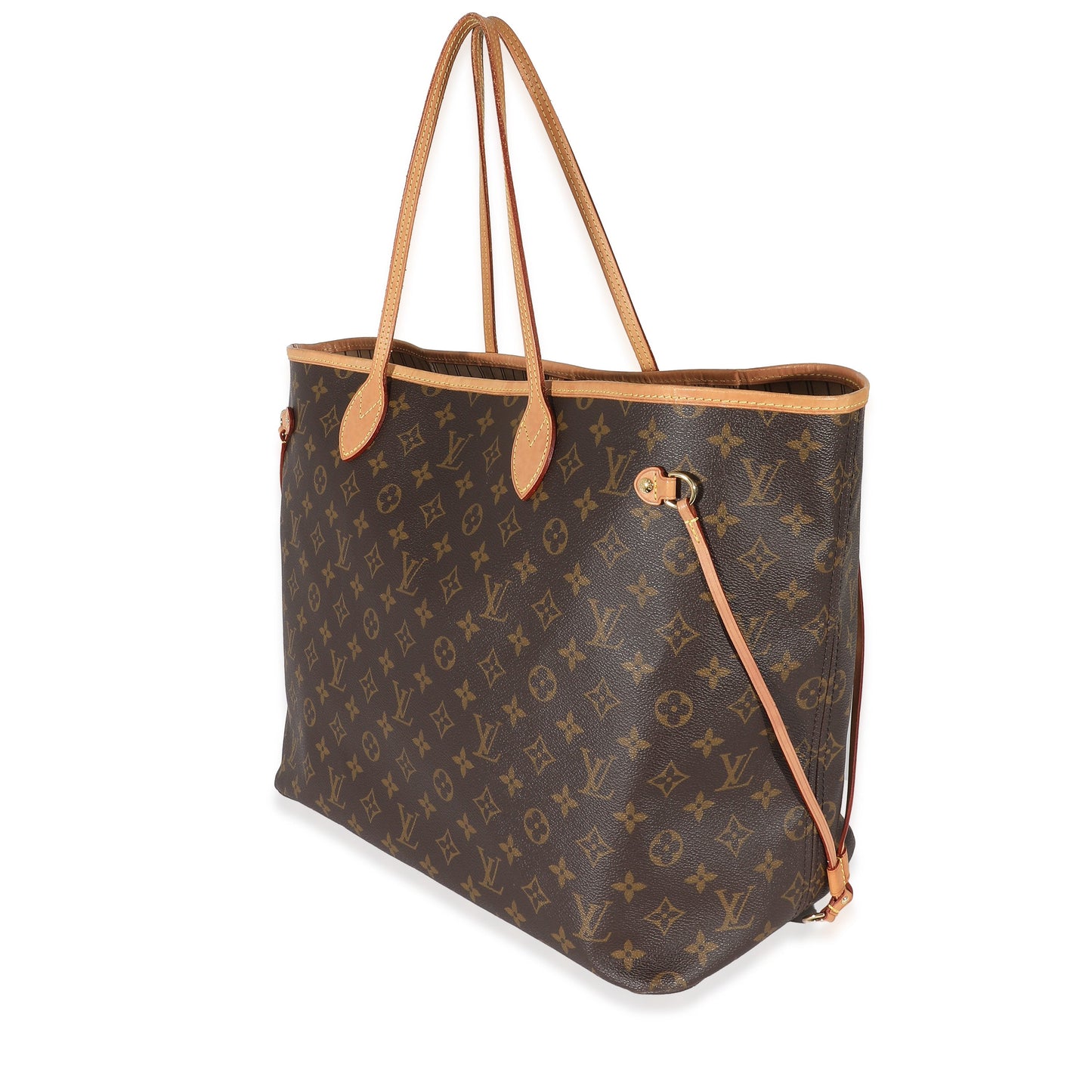 Louis Vuitton Louis Vuitton Monogram Canvas Neverfull GM