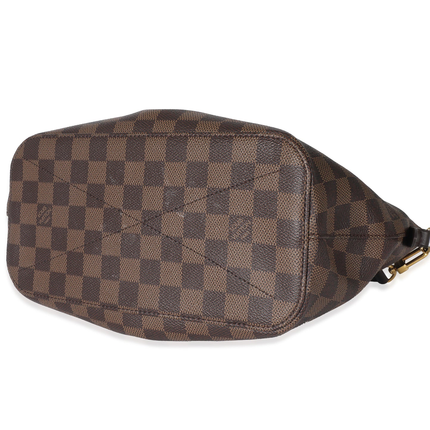 Louis Vuitton Louis Vuitton Damier Ebene Canvas Siena PM