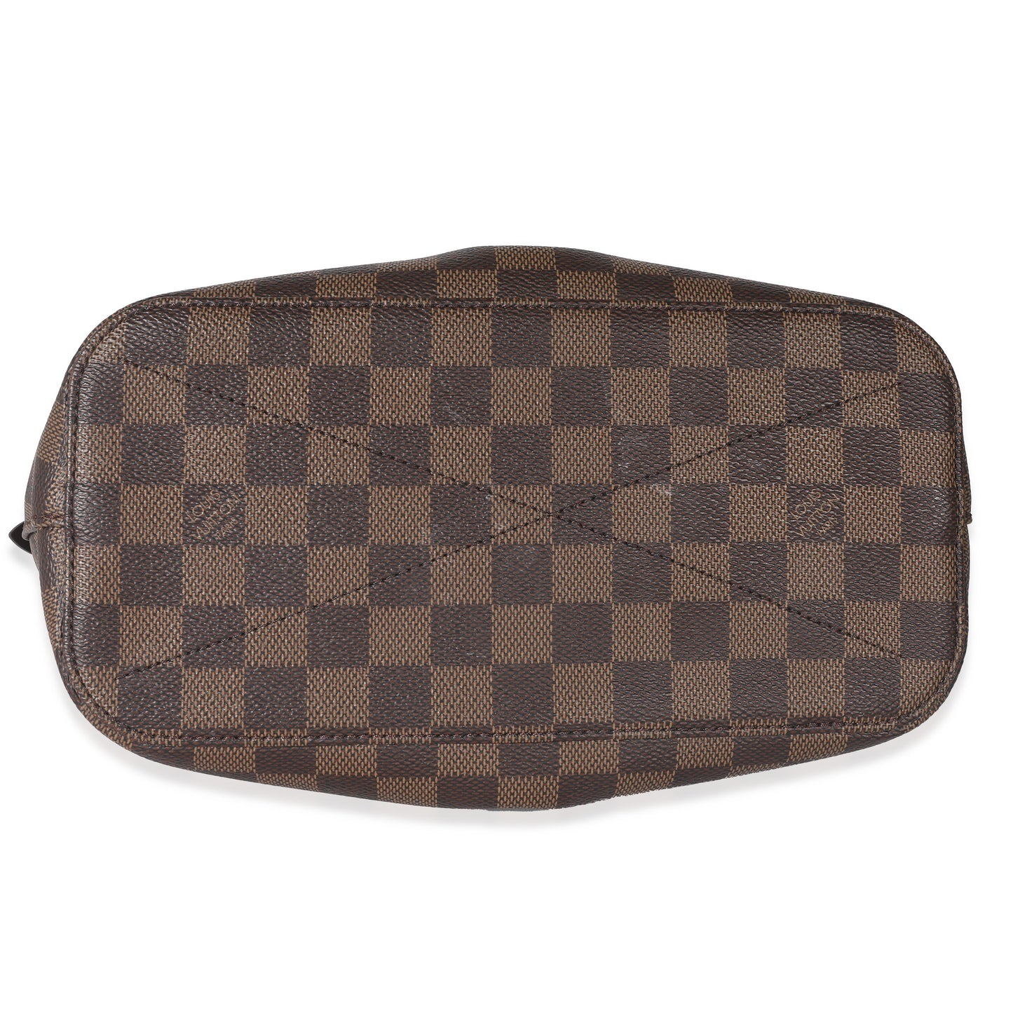 Louis Vuitton Louis Vuitton Damier Ebene Canvas Siena PM