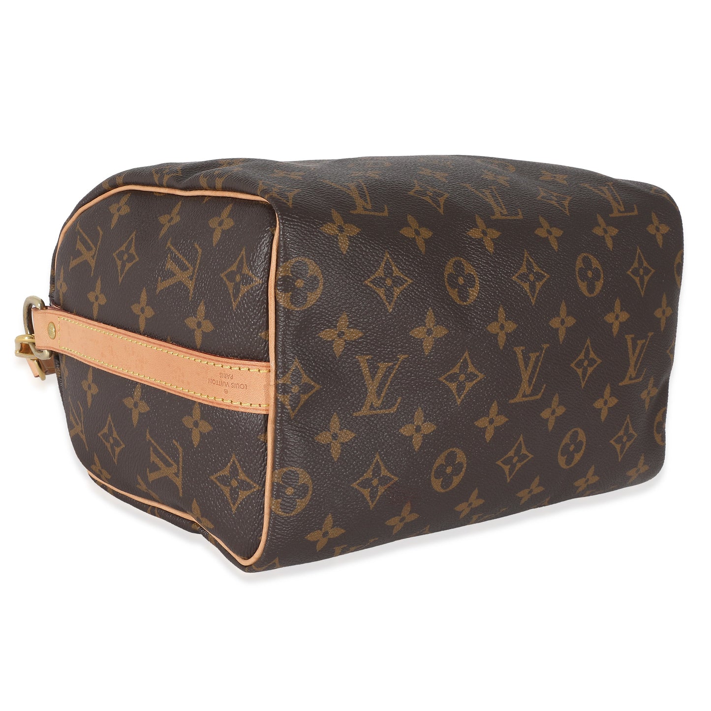 Louis Vuitton Louis Vuitton Monogram Canvas Speedy Bandoulière 25