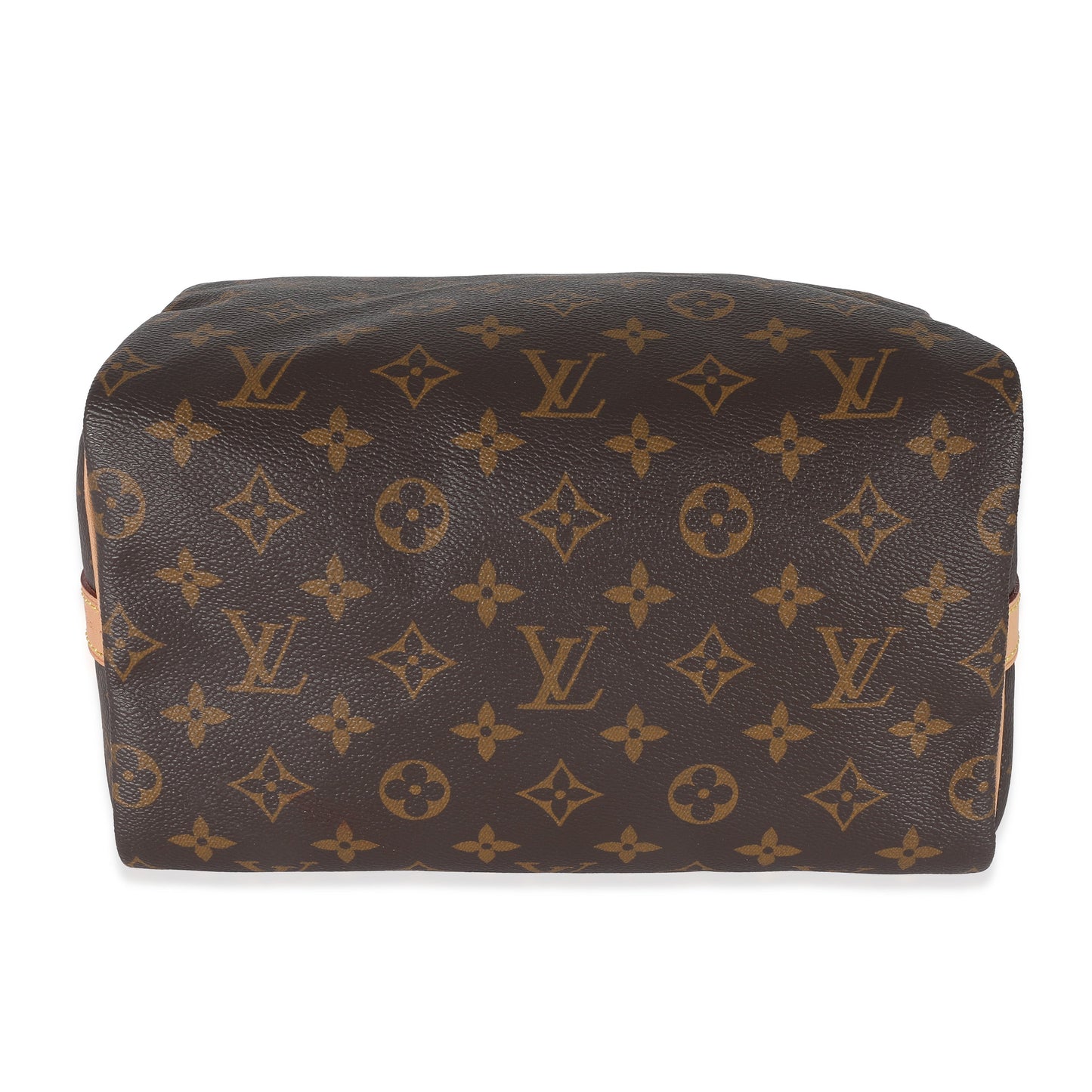 Louis Vuitton Louis Vuitton Monogram Canvas Speedy Bandoulière 25