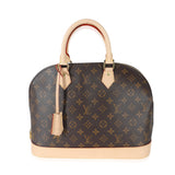 Louis Vuitton Louis Vuitton Monogram Canvas Alma MM