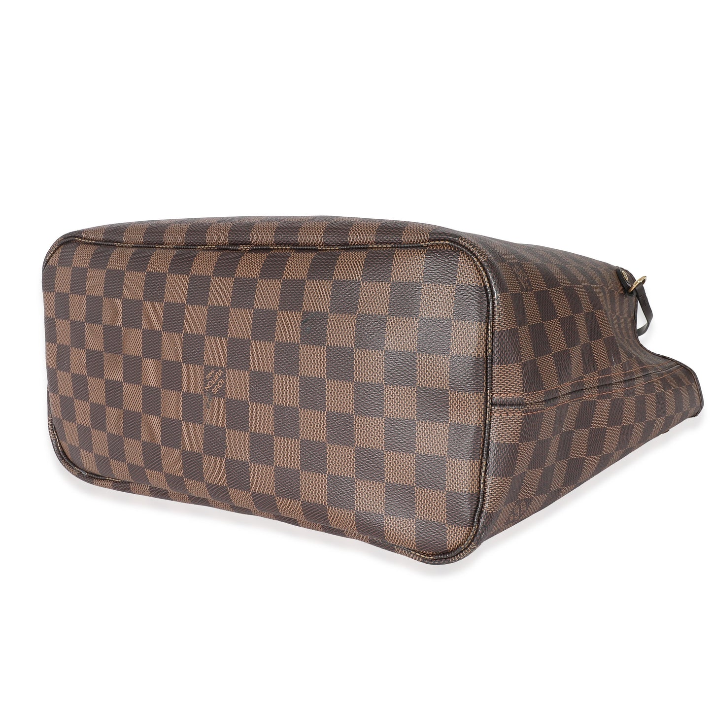 Louis Vuitton Louis Vuitton Damier Ebene Neverfull MM