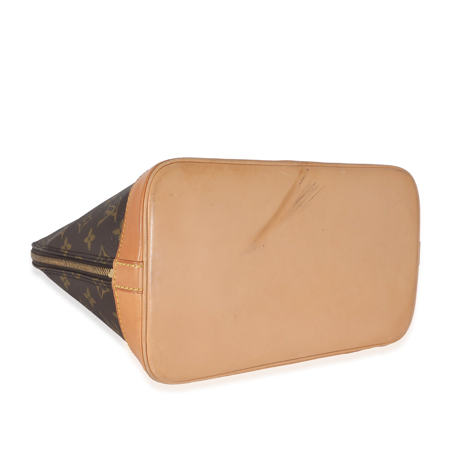 Louis Vuitton Louis Vuitton Monogram Canvas Alma PM