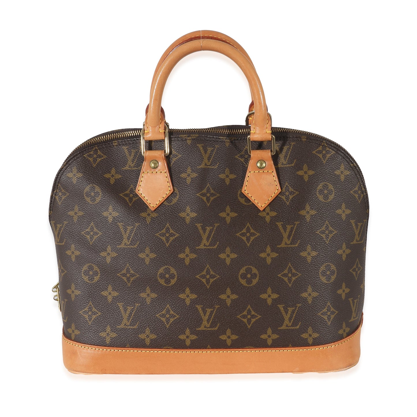 Louis Vuitton Louis Vuitton Monogram Canvas Alma PM