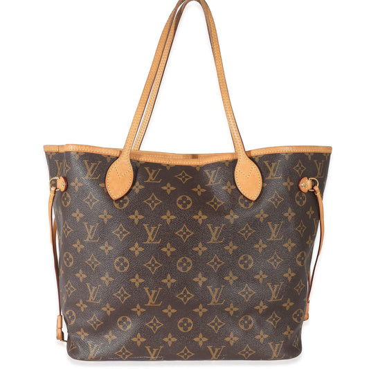 Louis Vuitton Louis Vuitton Monogram Canvas Neverfull MM
