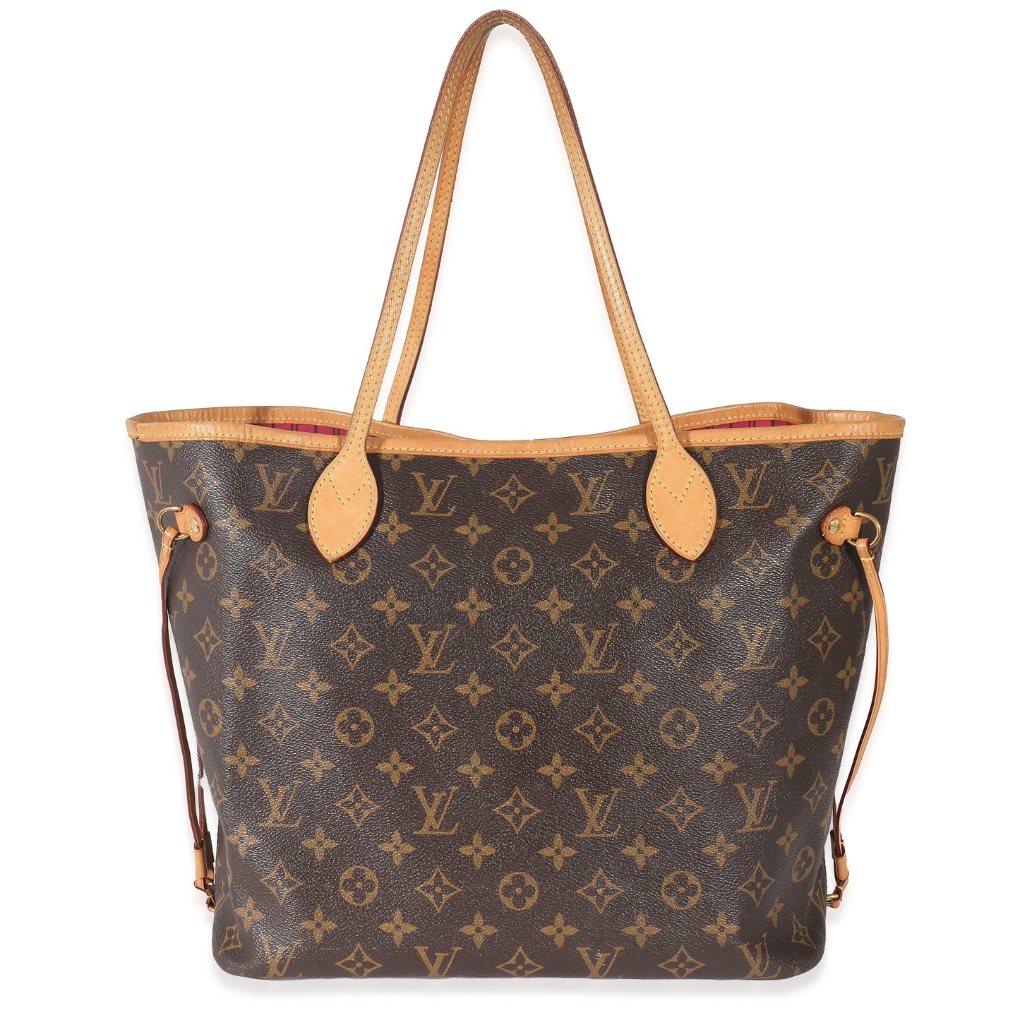 Louis Vuitton Louis Vuitton Monogram Canvas Neverfull MM
