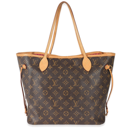 Louis Vuitton Louis Vuitton Monogram Canvas Neverfull MM