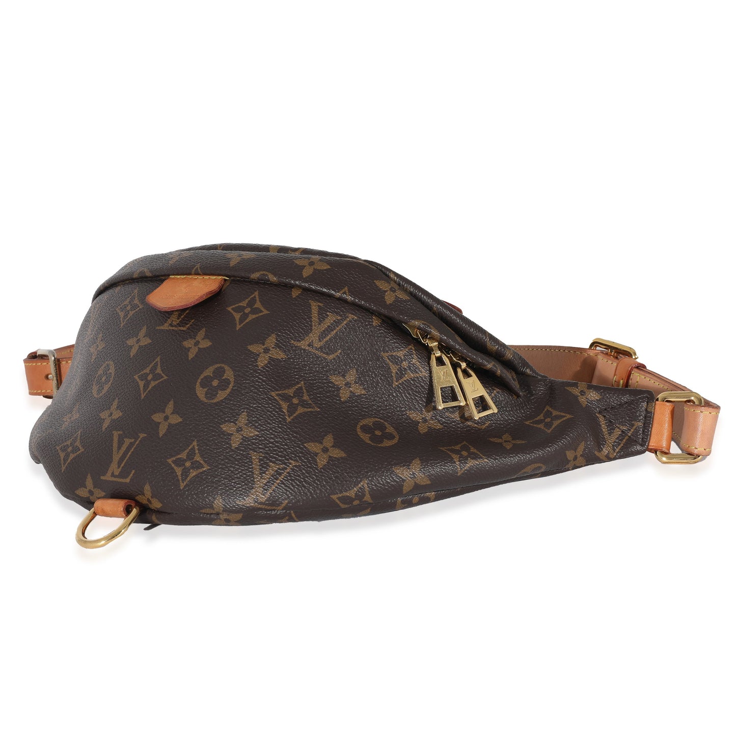 Louis Vuitton Louis Vuitton Monogram Canvas Bumbag