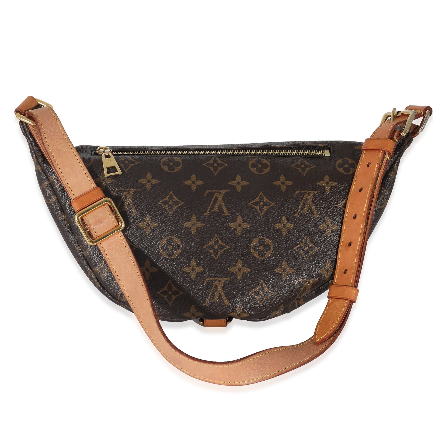 Louis Vuitton Louis Vuitton Monogram Canvas Bumbag