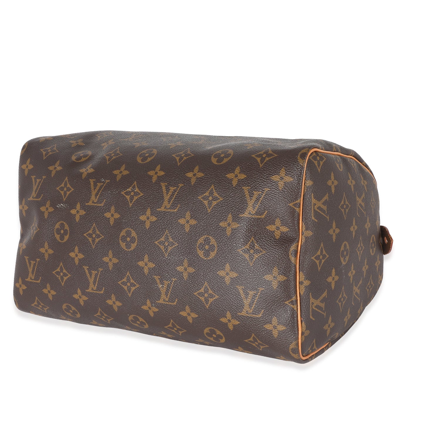 Louis Vuitton Louis Vuitton Monogram Canvas Speedy 30