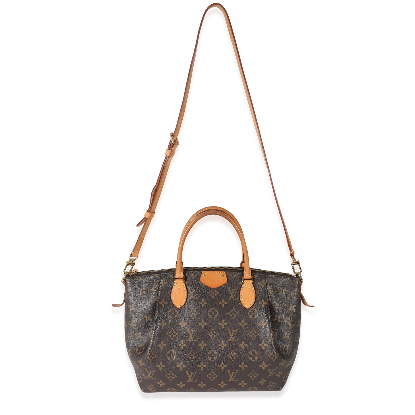 Louis Vuitton Louis Vuitton Monogram Canvas Turenne MM