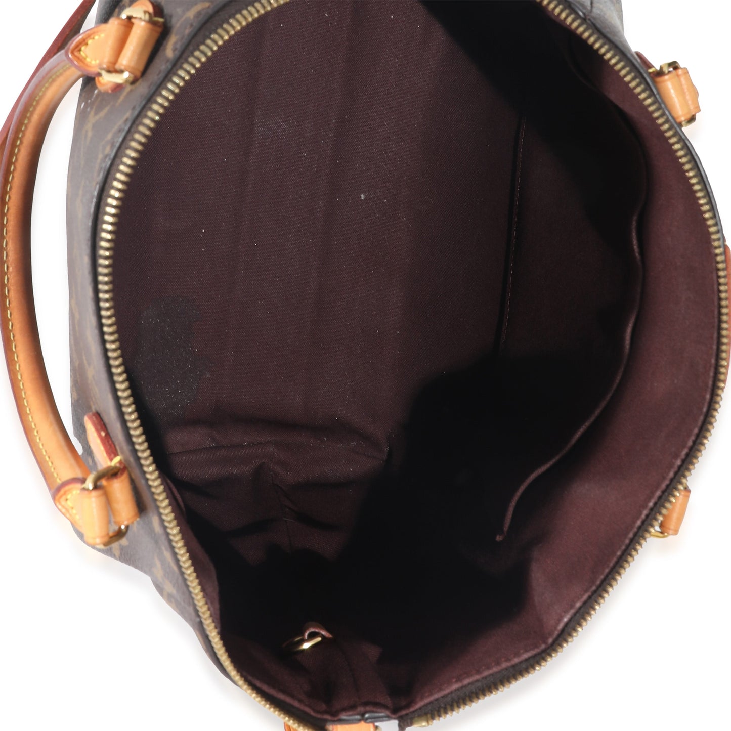 Louis Vuitton Louis Vuitton Monogram Canvas Turenne MM