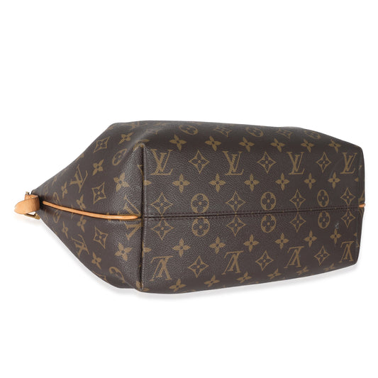 Louis Vuitton Louis Vuitton Monogram Canvas Turenne MM