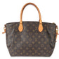 Louis Vuitton Louis Vuitton Monogram Canvas Turenne MM