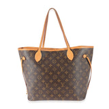Louis Vuitton Louis Vuitton Monogram Canvas Neverfull MM